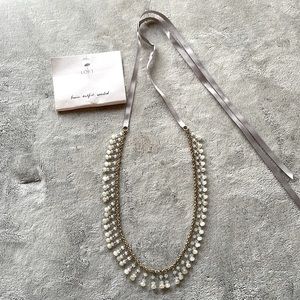 Fashion Jewelry Beaded Necklace